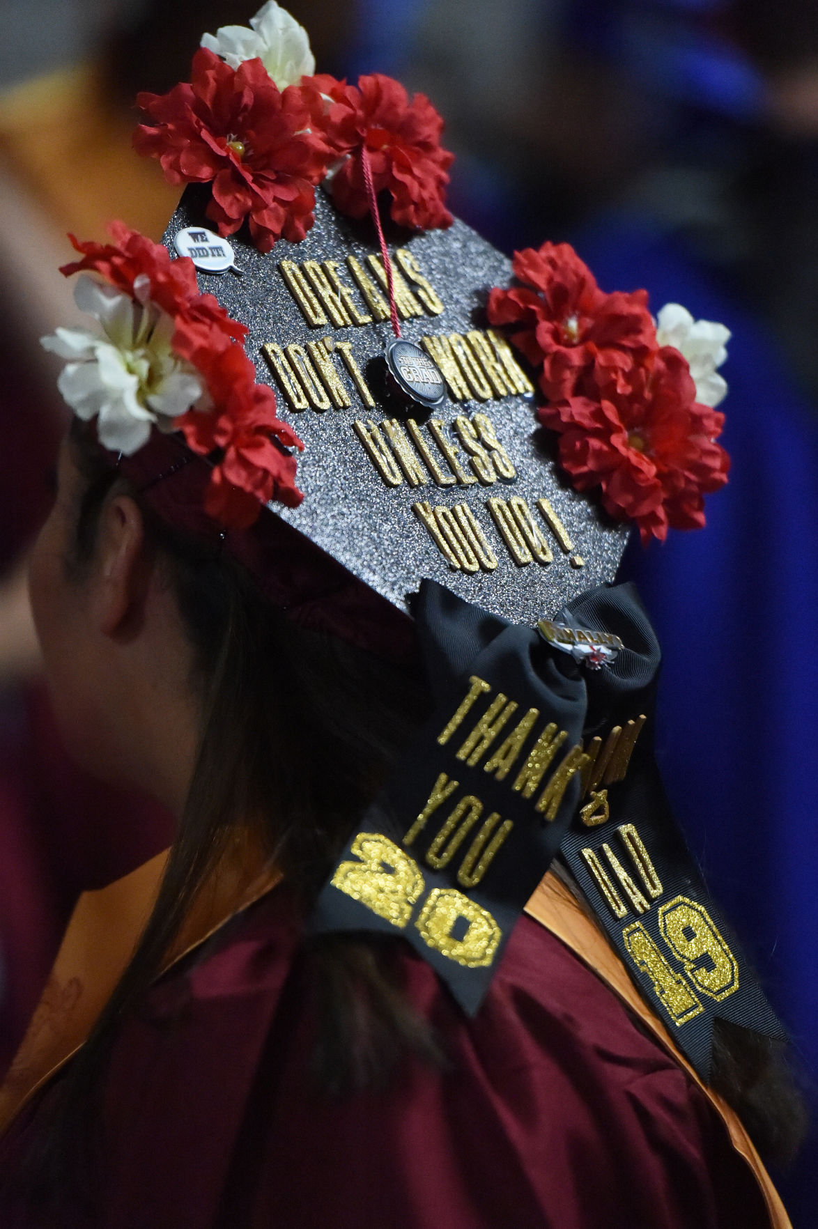 PHOTOS: Sierra High School Graduation